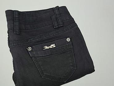 flared jeans 152: Jeansy damskie, rozmiar L — 6
