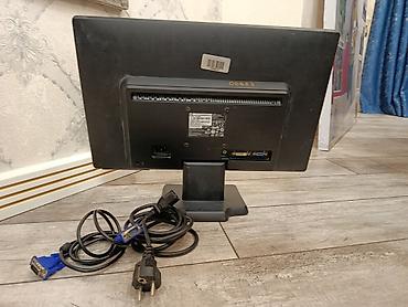 npad 16: HP W2072a 20" LCD monitor - Ekran: 20 düym, geniş ekran (16:9) Hec — 2