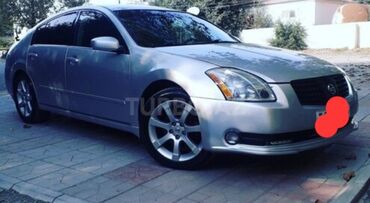 Nissan: Nissan Maxima: 2.5 l | 2007 il Sedan — 11