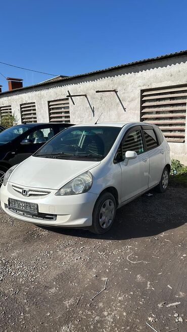 Honda: Honda Fit: 2003 г., 1.3 л, Вариатор, Бензин, Хэтчбэк