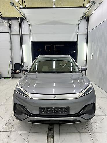 BYD: BYD Yuan Plus: 2023 г., Автомат, Электромобиль, Кроссовер — 2