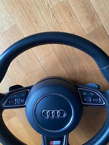 brava za golf 5: VOLAN ZA AUDI A1, A3, A4 . OD 2004. DO 2017. GOD. | za sve audi — 4