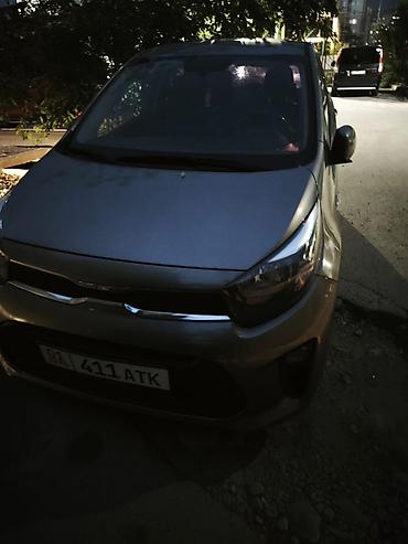 mini kuper: Kia Morning: 2019 г., Автомат, Бензин, Хэтчбэк — 1