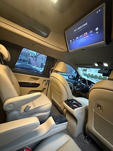 Транспорт: Kia Carnival: 2019 г., 2.2 л, Дизель, Минивэн — 7