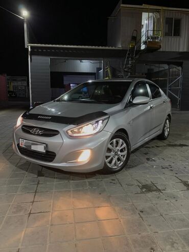 хендай солярис бишкек цена: Hyundai Solaris: 2013 г., 1.6 л, Автомат, Бензин