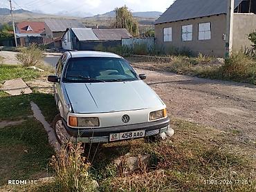 e60 m5: Volkswagen Passat: 1991 г., 1.8 л, Механика, Бензин, Седан — 4