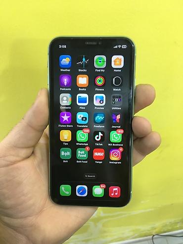apple mac: IPhone 11, 128 GB, Yaşıl — 4