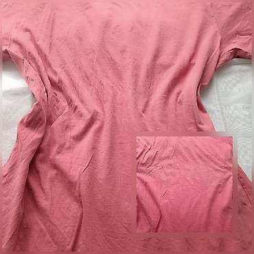 samsonite torbice na rame: Roze Fendi majica sa kratkim rukavima - Model: klasična majica sa — 3