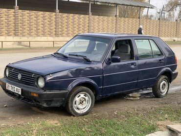 Volkswagen: Volkswagen Golf: 1988 г., 1.8 л, Механика, Бензин