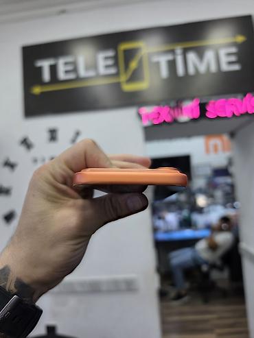 irşad electronics iphone: IPhone 17 Pro Max, 256 GB, Narıncı, Zəmanət, Face ID, Sənədlərlə — 5