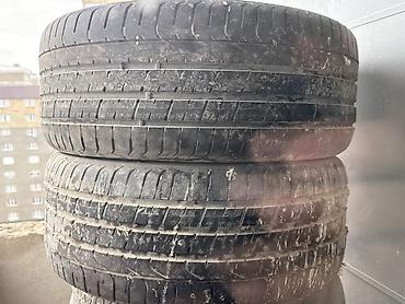 Продаю пара летних шин R19, 255/35-19 Фирма итальянская Pirelli, (P
