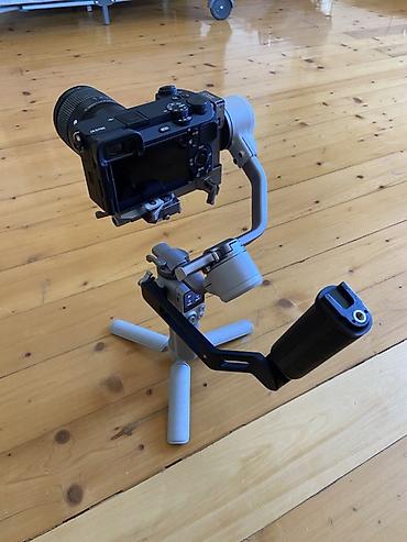 dji osmo pocket 4 qiymeti: DJI RS 4 Mini Ustada olmayib . Saz veziyyetdedir . Uzerindeki — 4