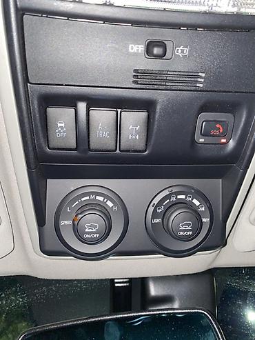 off roud: Toyota 4Runner: 2019 г., 4 л, Автомат, Бензин, Внедорожник — 8