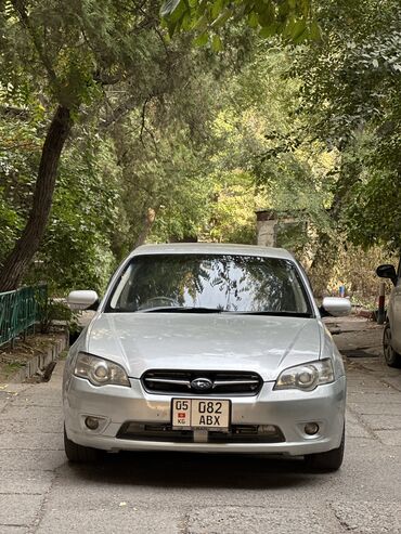 панорама легаси: Subaru Legacy: 2005 г., 2 л, Автомат, Бензин, Седан