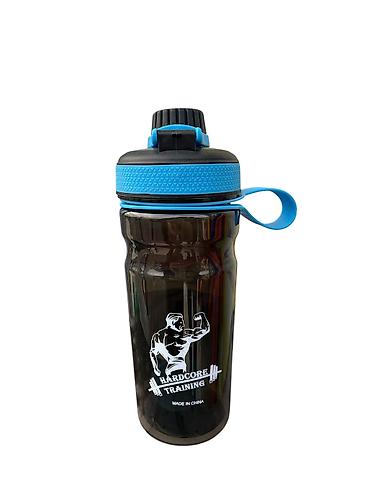 №: 14302 Məhsulun adı: Şeyker, plastik, mavi/qara, 700 ml Brend: No