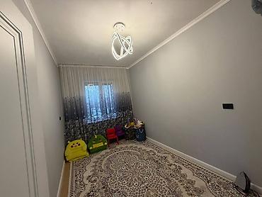 Продажа квартир: 3 комнаты, 67 м², Восток-5 мкр 105 серия, 9 этаж, Дизайнерский ремонт — 8