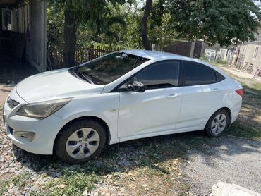 авто машина арзан: Hyundai Solaris: 2016 г., 1.6 л, Механика, Бензин, Седан