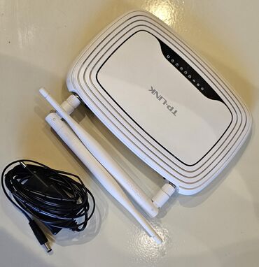 router modem: Tp-link router