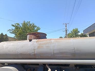 Цистерна 6508 м3, Самовывоз