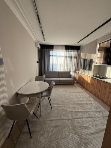 Продажа квартир: 2 комнаты, 45 м², Элитка, 9 этаж, Дизайнерский ремонт — 15