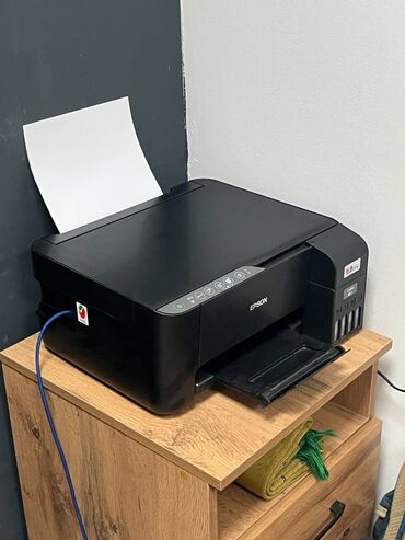 Принтеры: Продам принтер EPSON L3250 . Струйный цветной принтер. В отличном