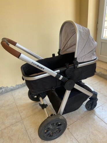 Gəzinti arabaları: Dilek…Forbaby kalyasqa satilir 140 azn .6ay iwlenib evin icinde teze