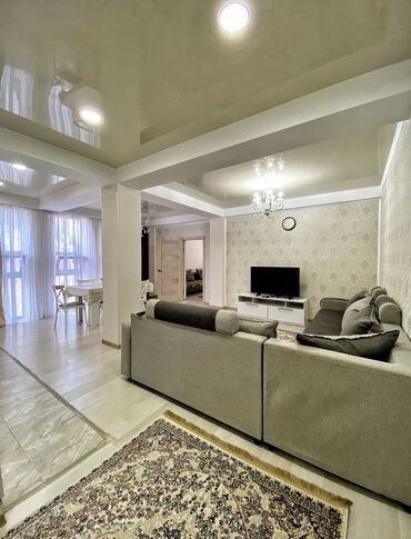 Иссык-Куль 2025: Квартира, 3х.комн.,у пляжа ЦО Кыргызское взморье, Бостери, Детская площадка, Парковка, стоянка, Охраняемая территория — 2