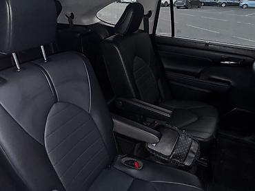 тайота хайландер: Toyota Highlander: 2021 г., 2.5 л, Вариатор, Гибрид, Кроссовер — 10