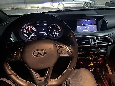 2т: Infiniti : 2017 г., 2 л, Хэтчбэк — 3