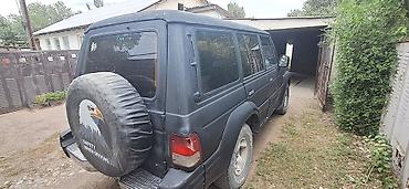 smart open: Hyundai Galloper: 1997 г., 3 л, Механика, Дизель, Внедорожник — 10