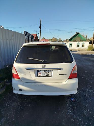 Honda Odyssey: 2001 г., Автомат, Газ, Минивэн — 3