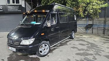 ветровики на мерс 124: Легкий грузовик, Mercedes-Benz, Дубль, 3 т, Б/у — 1