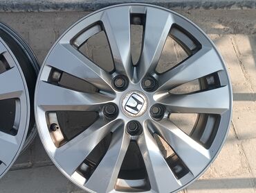 диски на хонду аккорд: Литые Диски R 16 Honda, Комплект, отверстий - 5