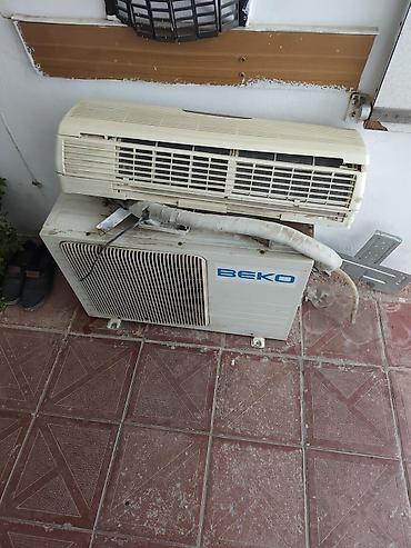 xbox konsolu: Kondisioner Beko, İşlənmiş, 40-45 kv. m, Split sistem — 3