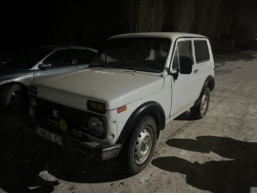 жугули сатам: ВАЗ (ЛАДА) 4x4 Niva: 1986 г., 1.6 л, Механика, Бензин