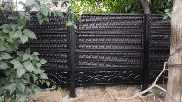 Бетонные еврозаборы: Евро забор орнотобуз. сапатына кепилдик берилет. кооз евро тосмо — 16