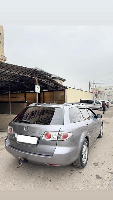 Mazda: Mazda 6: 2004 г., 2.3 л, Ручные, Бензин, Универсал — 3