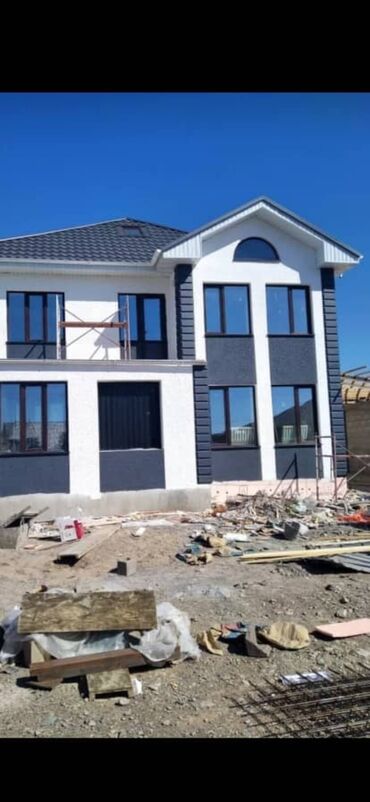 Пластиковые окна на заказ: Алюминиевые фасады окна и двери витражи маскитные сетки в любой — 2