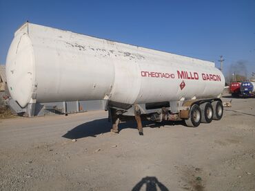 Прицепы и полуприцепы: Прицеп, Special trailer, Цистерна, Б/у — 9