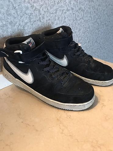 air jordan 35: Мужские кроссовки, 42, Nike, Б/у, цвет - Черный, Самовывоз — 1