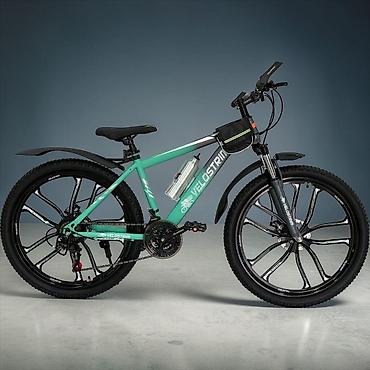 yesebet: Velosiped Velostrim 26-HZ-10D Q Bütün kateqoriyalar • Hobbi və asudə — 1