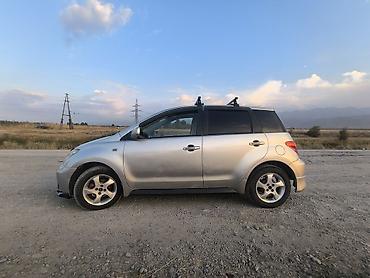 тойота ист решетка: Toyota Ist: 2004 г., 1.3 л, Автомат, Хэтчбэк — 4