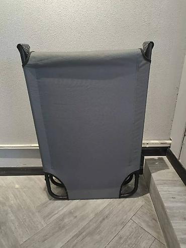 Раскладушки: Раскладушка, С матрасом — 9