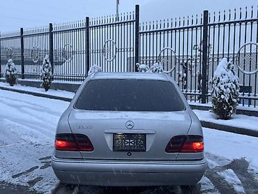 Mercedes-Benz: Mercedes-Benz E-Class: 1998 г., 3.2 л, Автомат, Бензин, Седан — 4