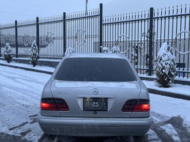 Mercedes-Benz: Mercedes-Benz E-Class: 1998 г., 3.2 л, Автомат, Бензин, Седан — 9
