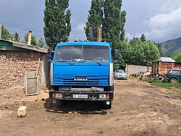 авто домик: Грузовик, Камаз, Стандарт, Б/у — 2