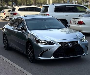 rx 450h: Lexus ES: 2022 г. — 3