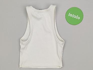basic t shirty: Bershka, Top damski, rozmiar XS — 4