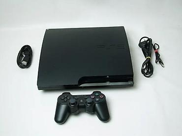 elektronska: U ponudi je Sony PlayStation 3 Slim konzola sa naslova. Konzola je u — 3