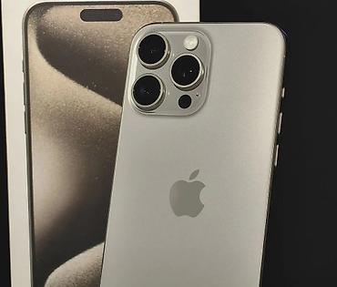 drone camera: Iphone 15 pro max 256 gb 25000 сом Айклауд болуп калган ( на — 1